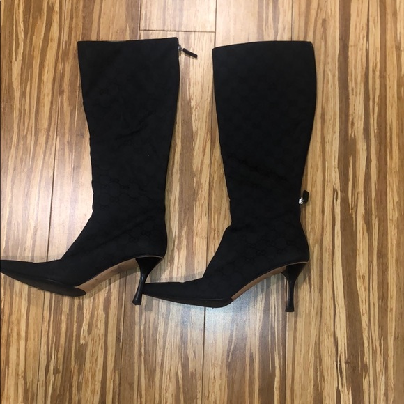 Gucci boots - Picture 2 of 4